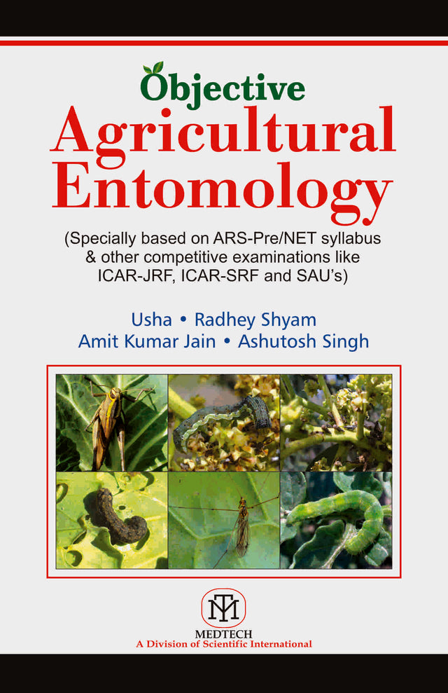 OBJECTIVE AGRICULTURAL ENTOMOLOGY - Retail Maharaj