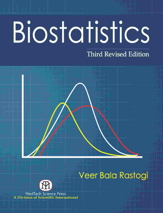 BIOSTATISTICS, 3rd Revised Edition - Retail Maharaj