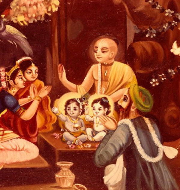 Divya Namkaran Puja at Haridwar - Retail Maharaj