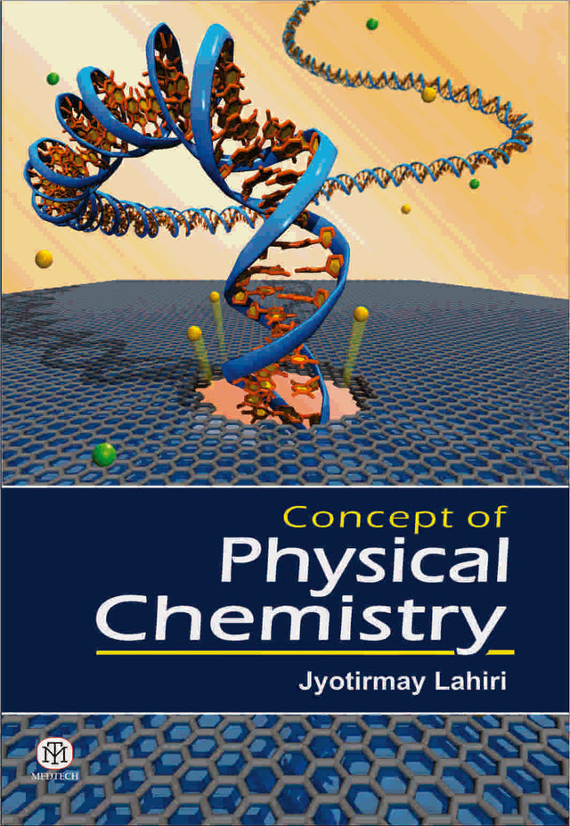 CONCEPT OF PHYSICAL CHEMISTRY - Retail Maharaj