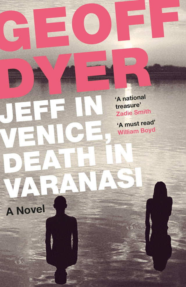 Jeff in Venice, Death in Varanasi - Retail Maharaj