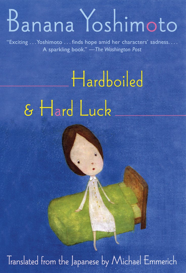 Hardboiled and Hard Luck - Retail Maharaj