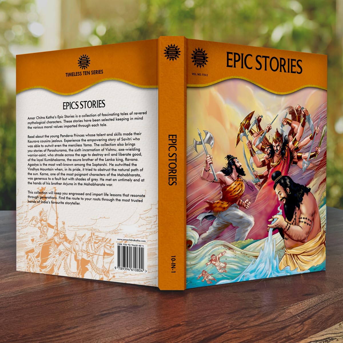 EPIC STORIES - Retail Maharaj