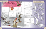 How To Draw Deadly Dinosaurs And Other Prehistoric Beasts - Retail Maharaj