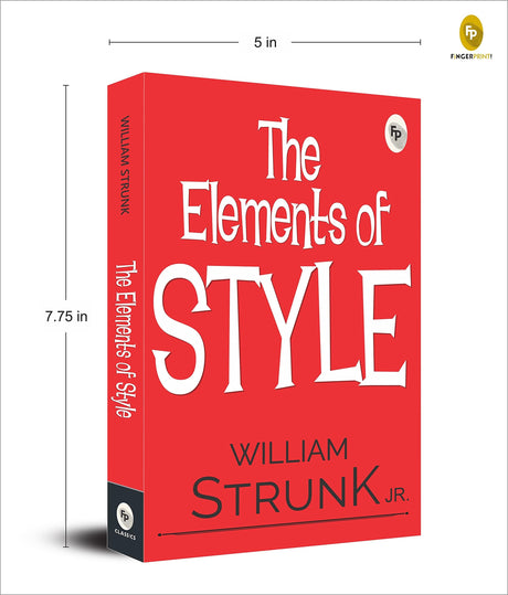 The Elements of Style - Retail Maharaj