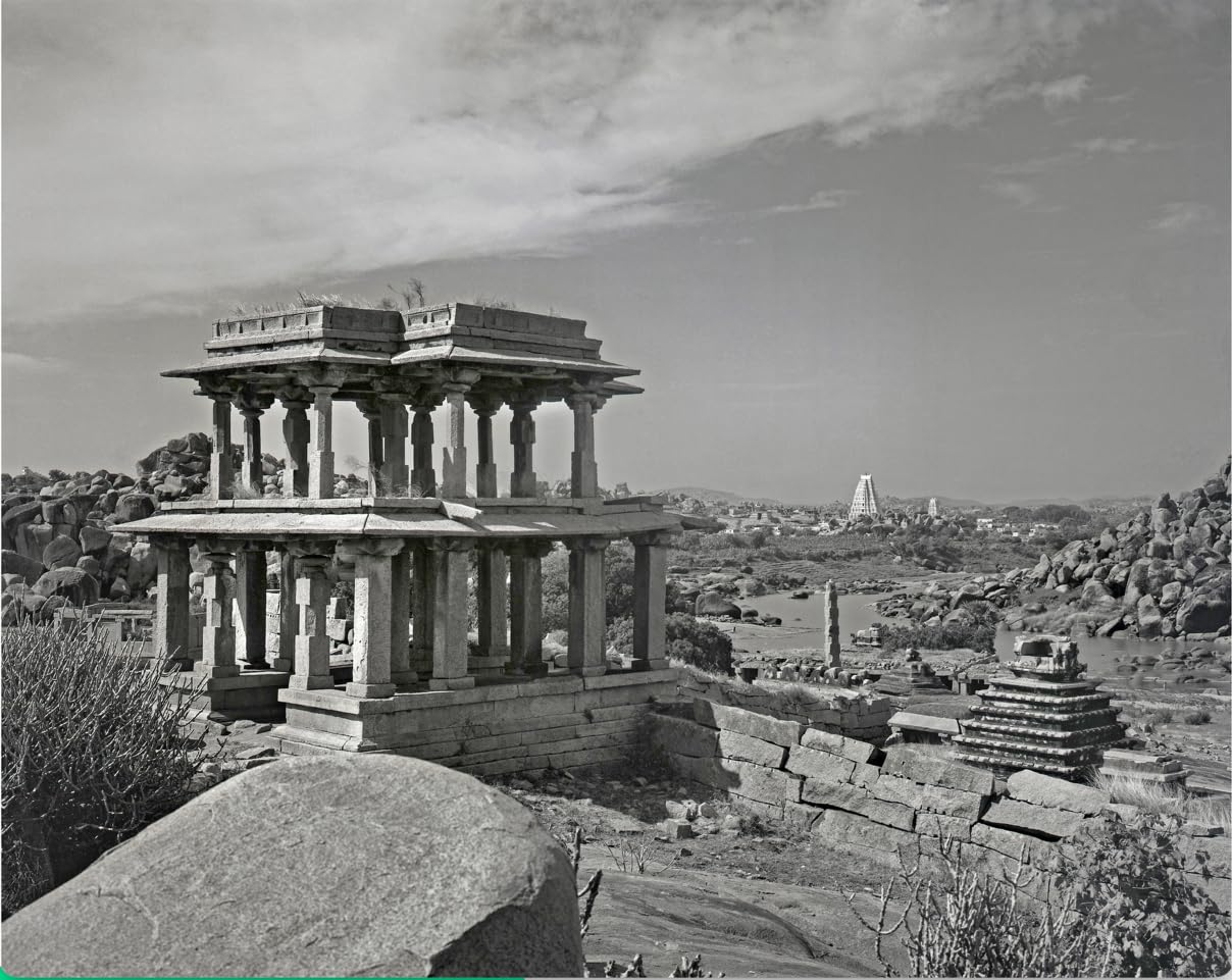 City of Victory Hampi Vijayanagara - Retail Maharaj