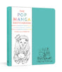 The Pop Manga Sketchbook: A Guided Drawing Journal - Retail Maharaj