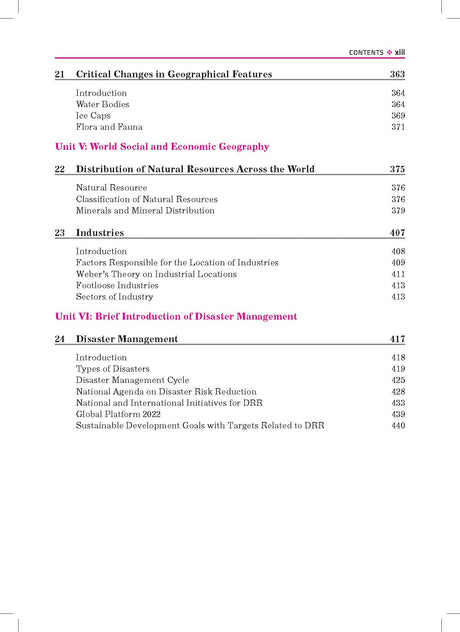 World Geography : For UPSC Civil Services and State Services Examinations, 2nd - Retail Maharaj