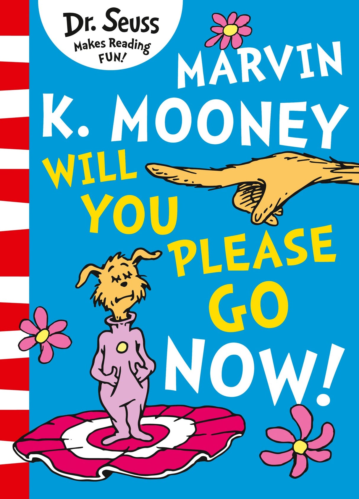 Marvin K. Mooney Will You Please - Retail Maharaj