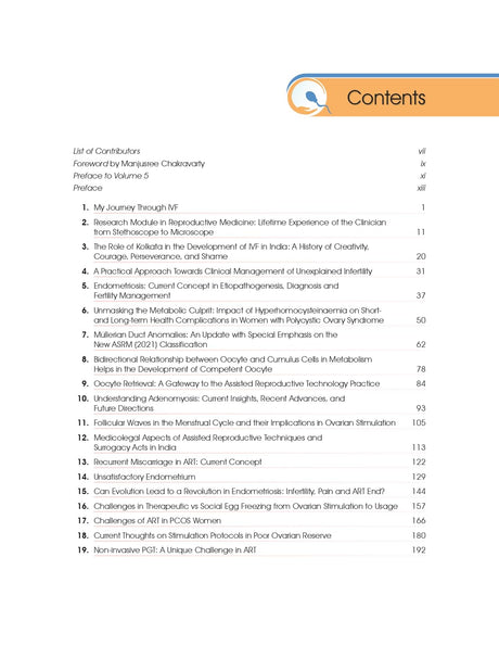 Clinics in Reproductive Medicine and Assisted Reproductive Technology, Volume 5 ( HB 2025) - Retail Maharaj