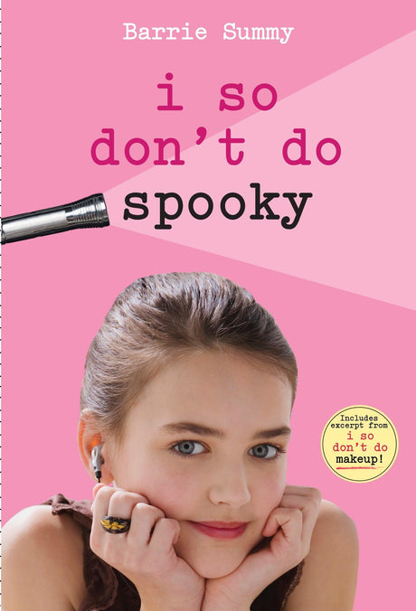 I So Don't Do Spooky - Retail Maharaj