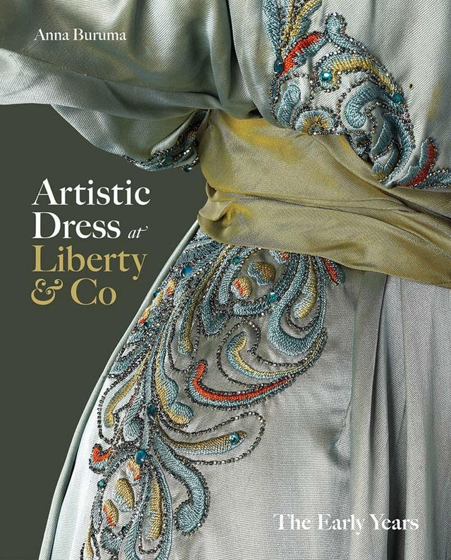 Artistic Dress at Liberty & Co: The Early Years - Retail Maharaj