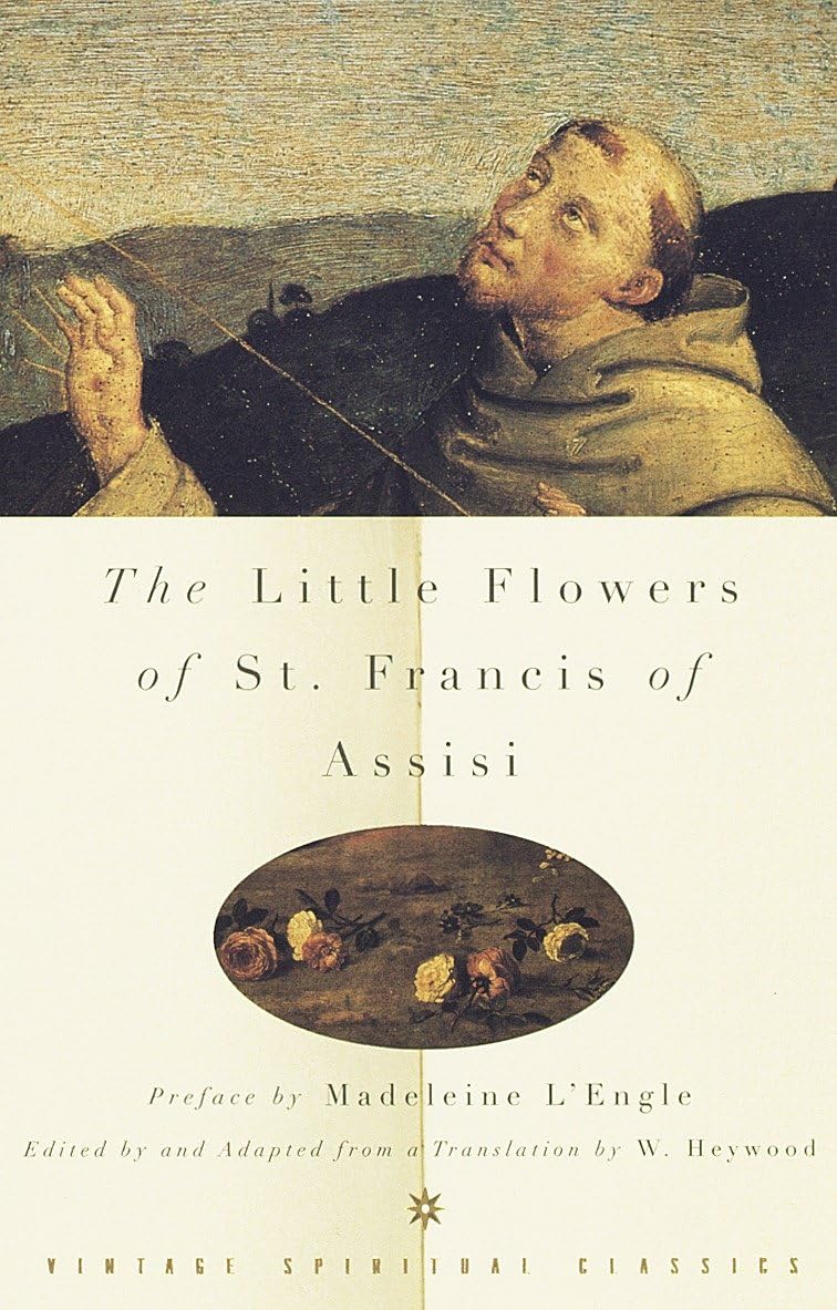 The Little Flowers of St. Francis of Assisi (Vintage Spiritual Classics) - Retail Maharaj