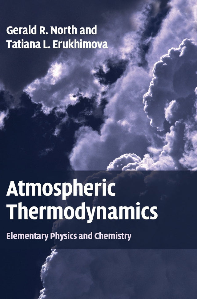 Atmospheric Thermodynamics - Retail Maharaj