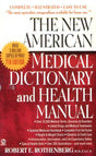 The New American Medical Dictionary and Health Manual - Retail Maharaj