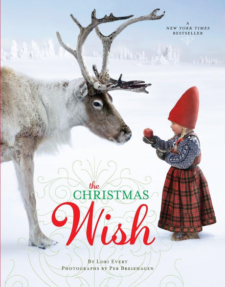 The Christmas Wish: A Christmas Book for Kids (A Wish Book) - Retail Maharaj