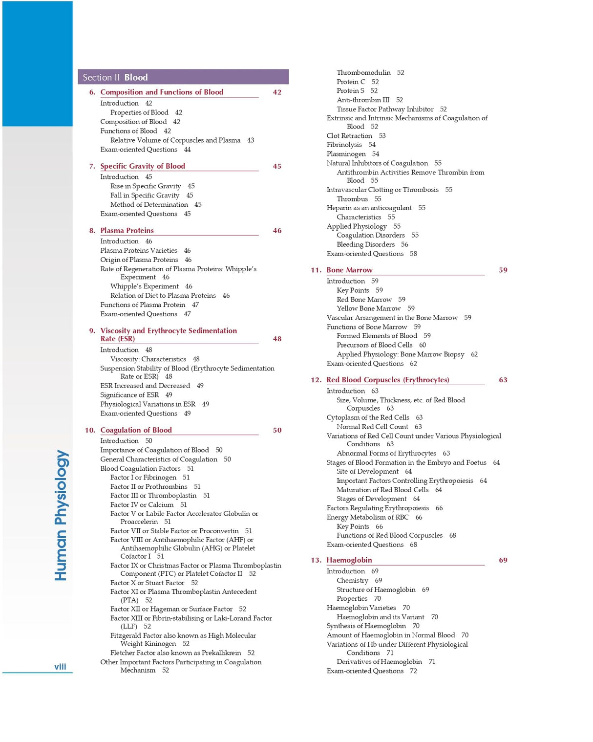 CC Chatterjee's Human Physiology Volume 1, 15th Edition - 2025 - Retail Maharaj