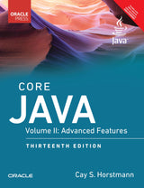 Core Java, Volume 2: Advanced Features | 13th Edition | - Pearson - Retail Maharaj