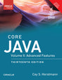 Core Java, Volume 2: Advanced Features | 13th Edition | - Pearson - Retail Maharaj