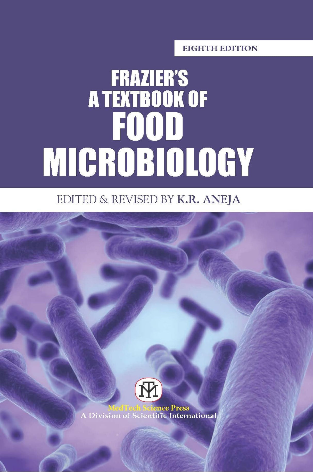Frazier's: A Textbook of Food Microbiology - Retail Maharaj