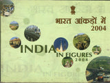 India In Figures 2004