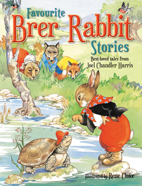 My Best Brer Rabbit Stories (Favourite Brer Rabbit Stories) - Retail Maharaj