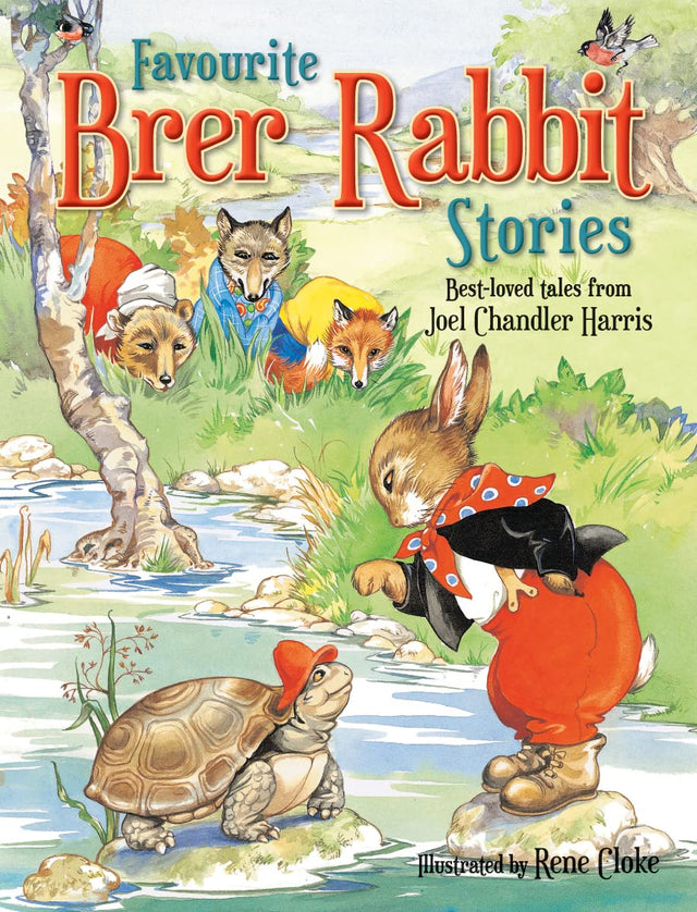 My Best Brer Rabbit Stories (Favourite Brer Rabbit Stories) - Retail Maharaj