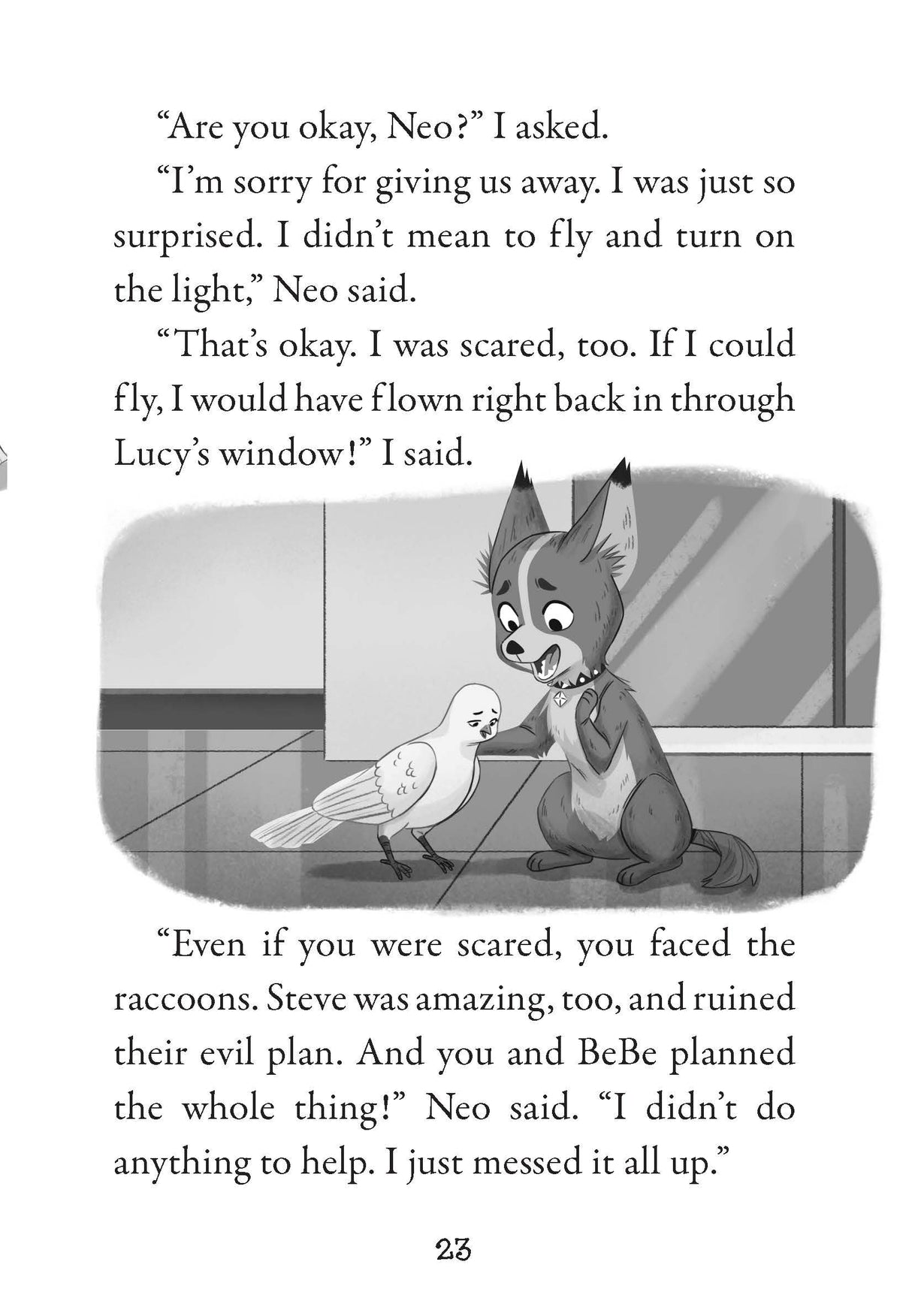 Pets Rule! #07: Revenge Of The Raccoons (A Branches Book) - Retail Maharaj