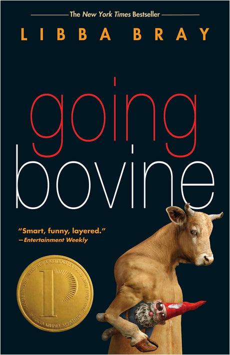 Going Bovine - Retail Maharaj