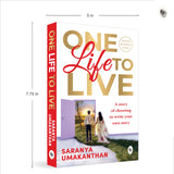 One Life to Live By Saranya Umakanthan - Retail Maharaj