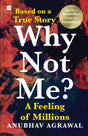 HarperCollins Why Not Me? A Feeling of Millions (English) - Retail Maharaj