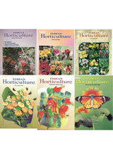 INDIAN HORTICULTURE - 2007 (Jan to Dec) Vol. 52 No. 1 To 6 ( Set Of 6 Books )