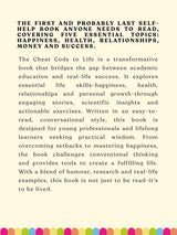 The Cheat Code to Life: The Real-World Guide to Living Smarter, Healthier & Happier - Retail Maharaj