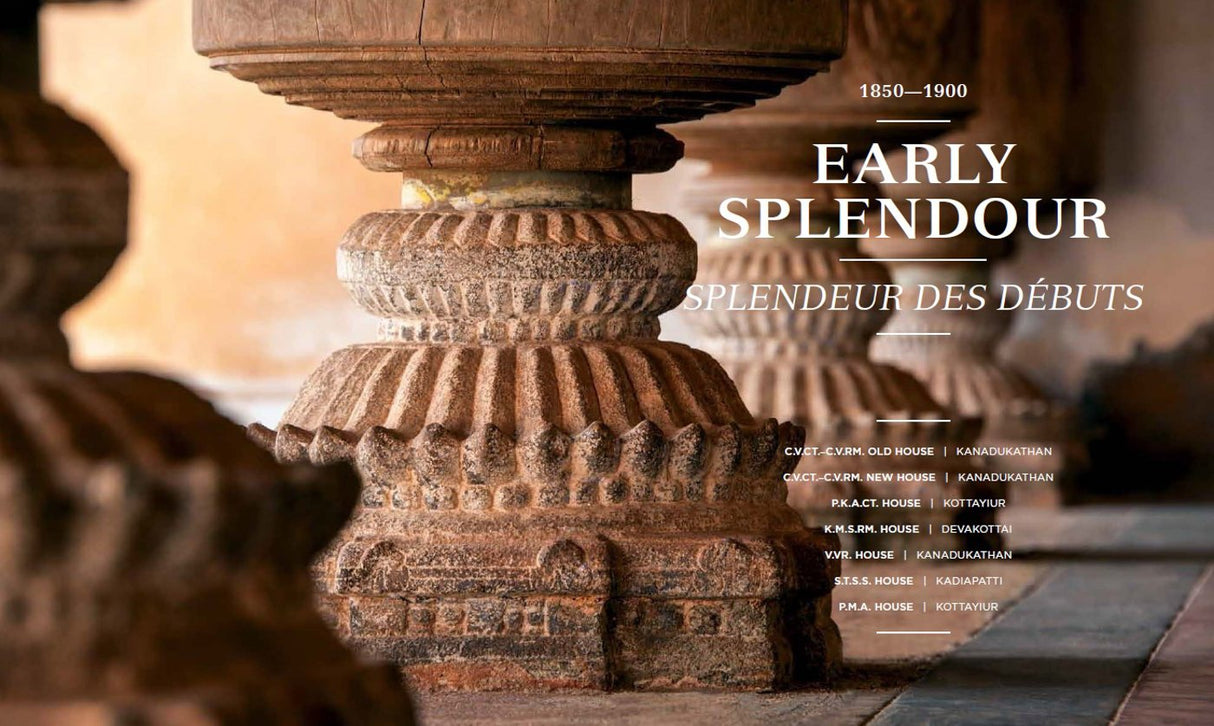 MANSIONS OF CHETTINAD - Retail Maharaj