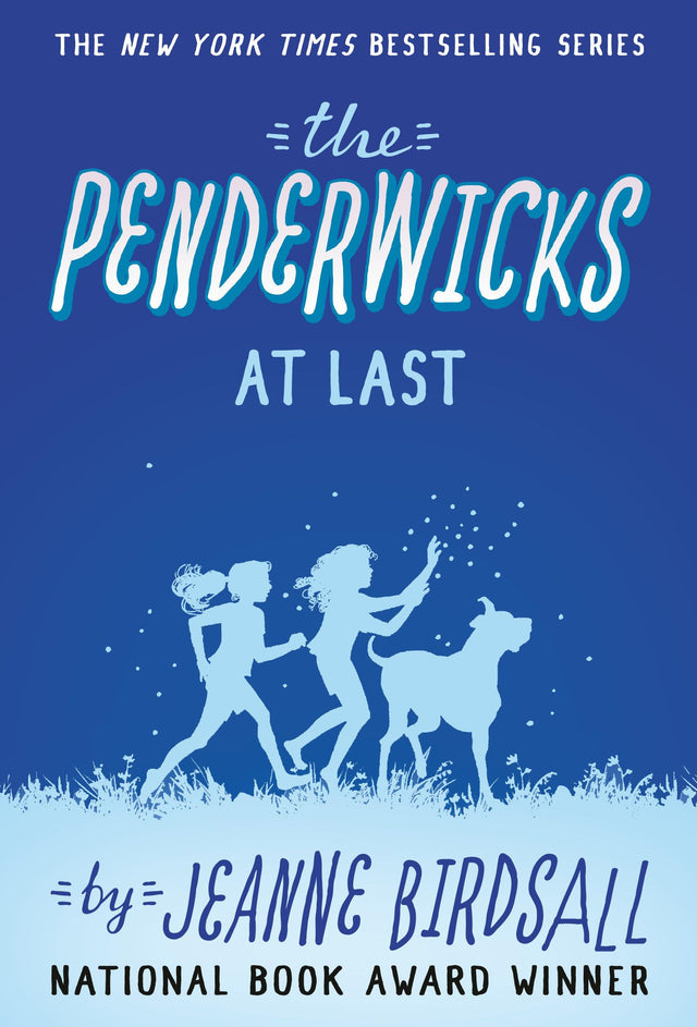 The Penderwicks at Last - Retail Maharaj