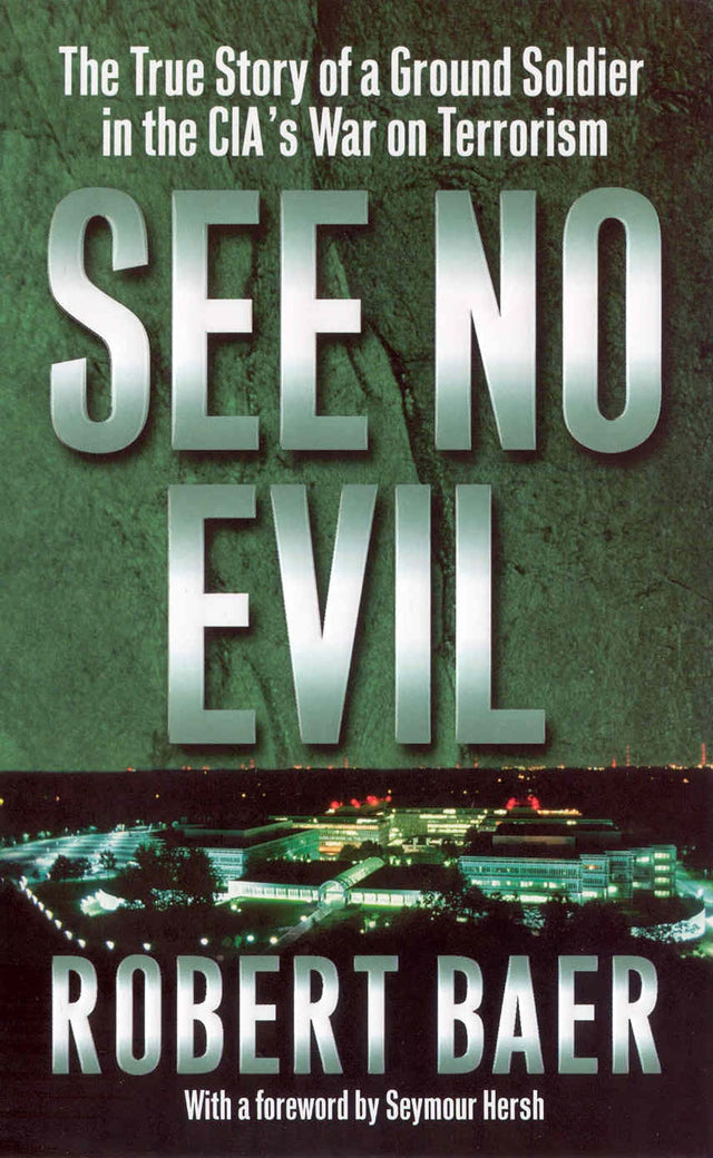 See No Evil - Retail Maharaj