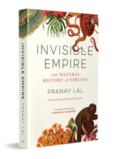 Invisible Empire: The Natural History of Viruses - Retail Maharaj