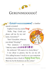 GERONIMO STILTON JOURNEY THROUGH TIME #03: THE RACE AGAINST TIME - Retail Maharaj