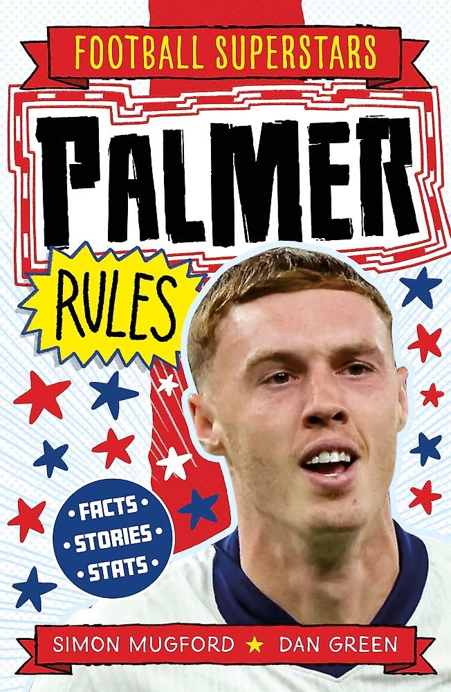 Football Superstars: Palmer Rules - Retail Maharaj