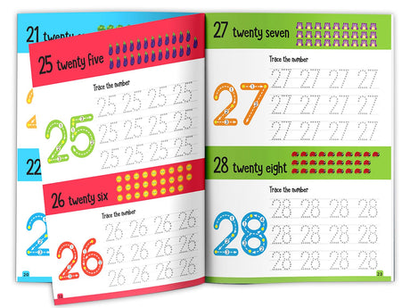 Math Activity Books (Pack 1) - Retail Maharaj