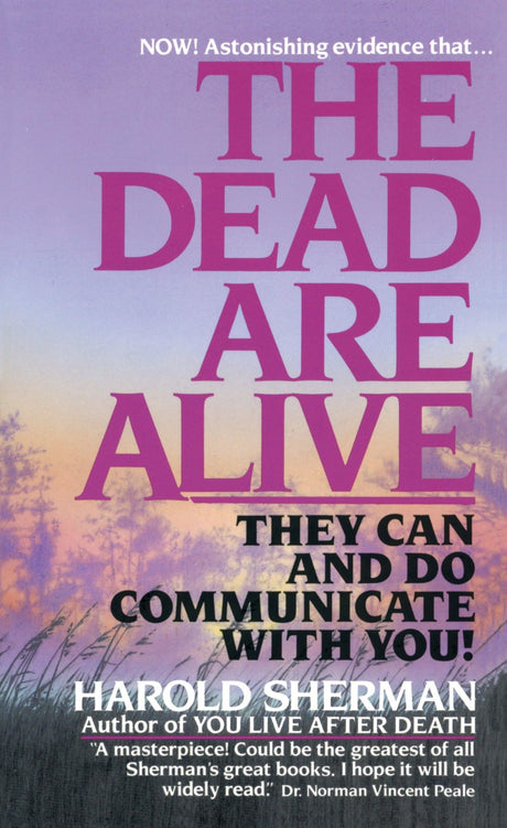 The Dead Are Alive - Retail Maharaj