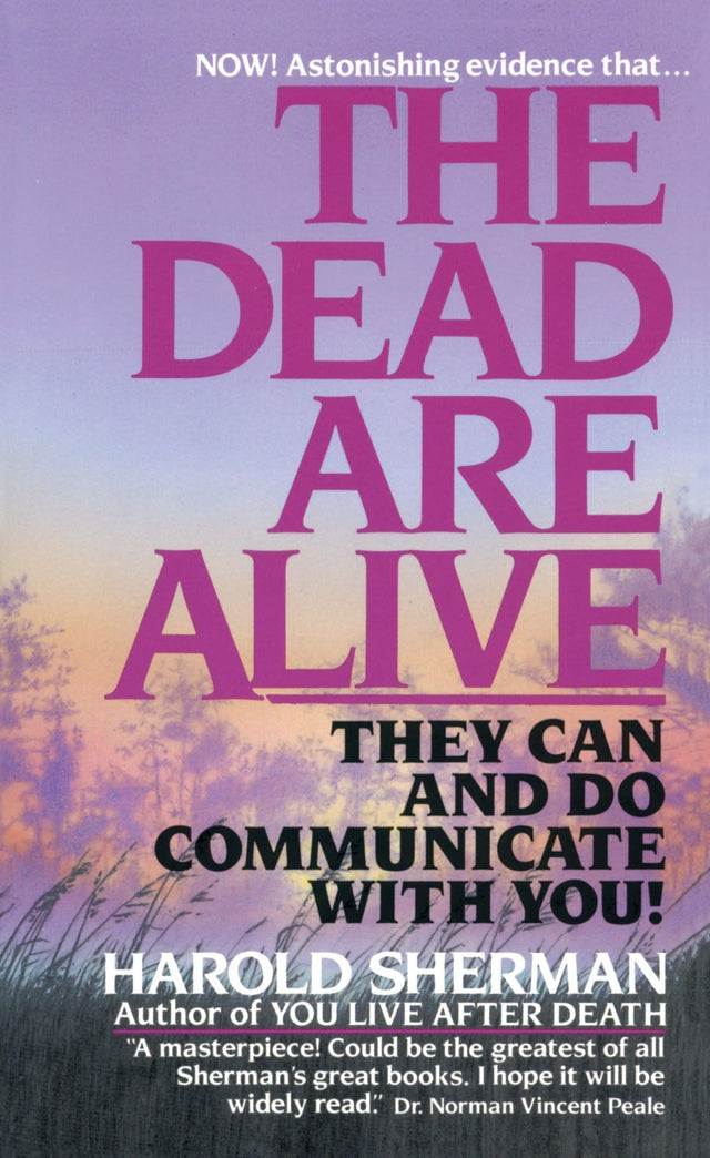 The Dead Are Alive - Retail Maharaj