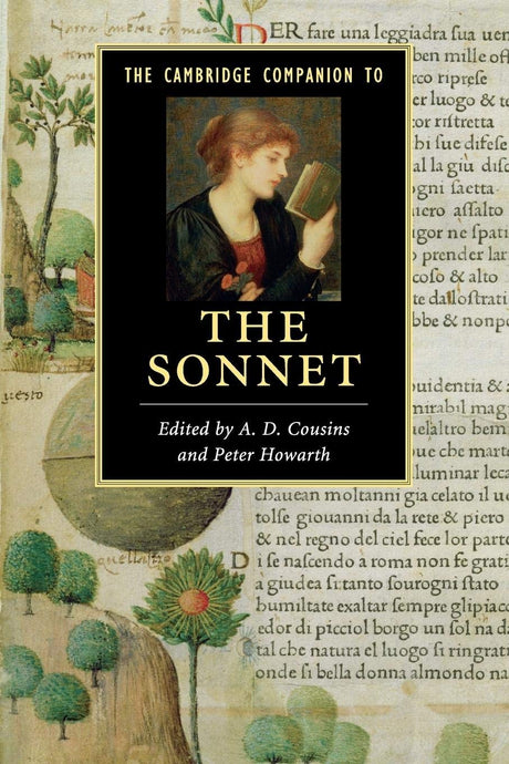 The Cambridge Companion to the Sonnet (Cambridge Companions to Literature) - Retail Maharaj