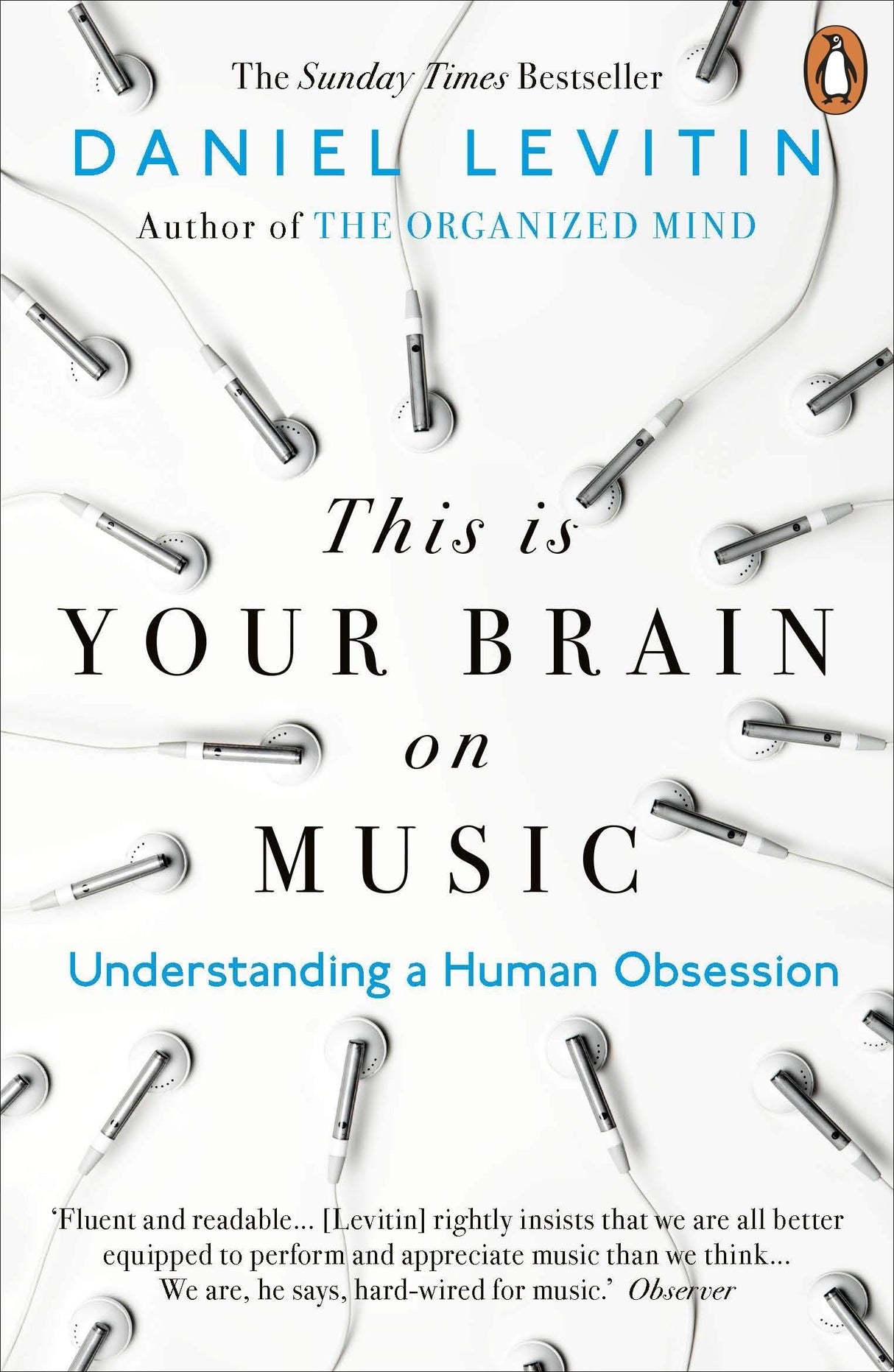 This is Your Brain on Music: Understanding a Human Obsession - Retail Maharaj