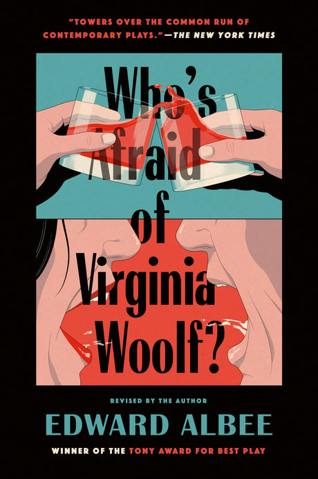 Who's Afraid of Virginia Woolf?: Revised by the Author - Retail Maharaj