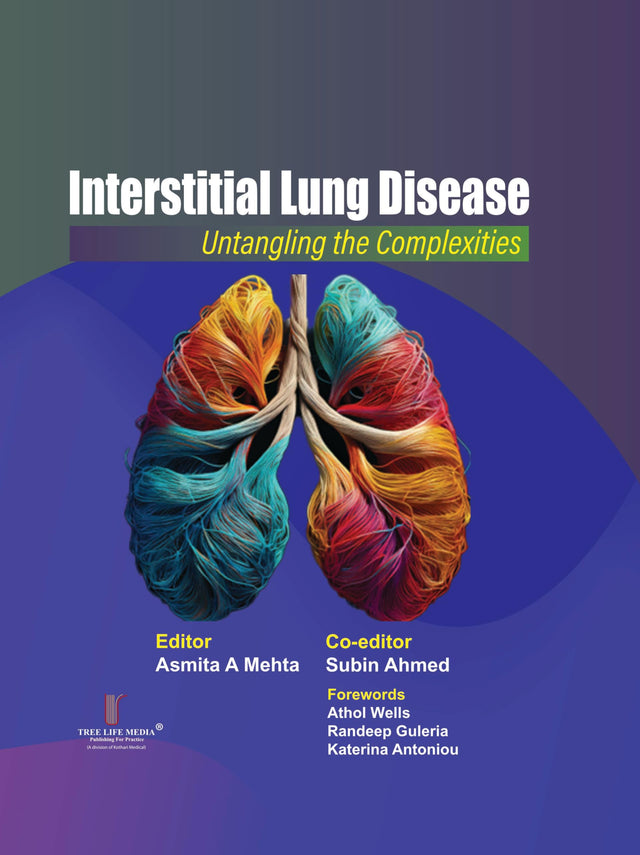 Interstitial Lung Disease - Untangling the Complexities - Retail Maharaj