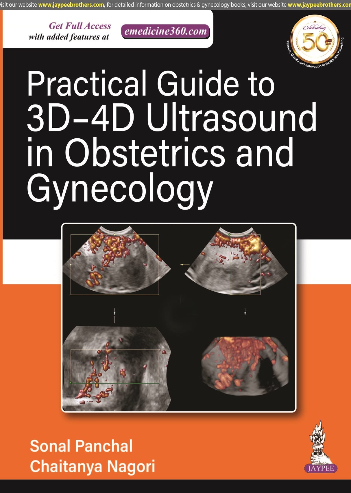 Practical Guide to 3D-4D Ultrasound in Obstetrics and Gynecology - Retail Maharaj