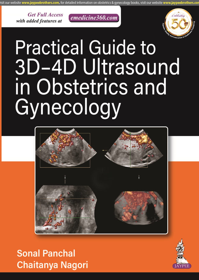 Practical Guide to 3D-4D Ultrasound in Obstetrics and Gynecology - Retail Maharaj