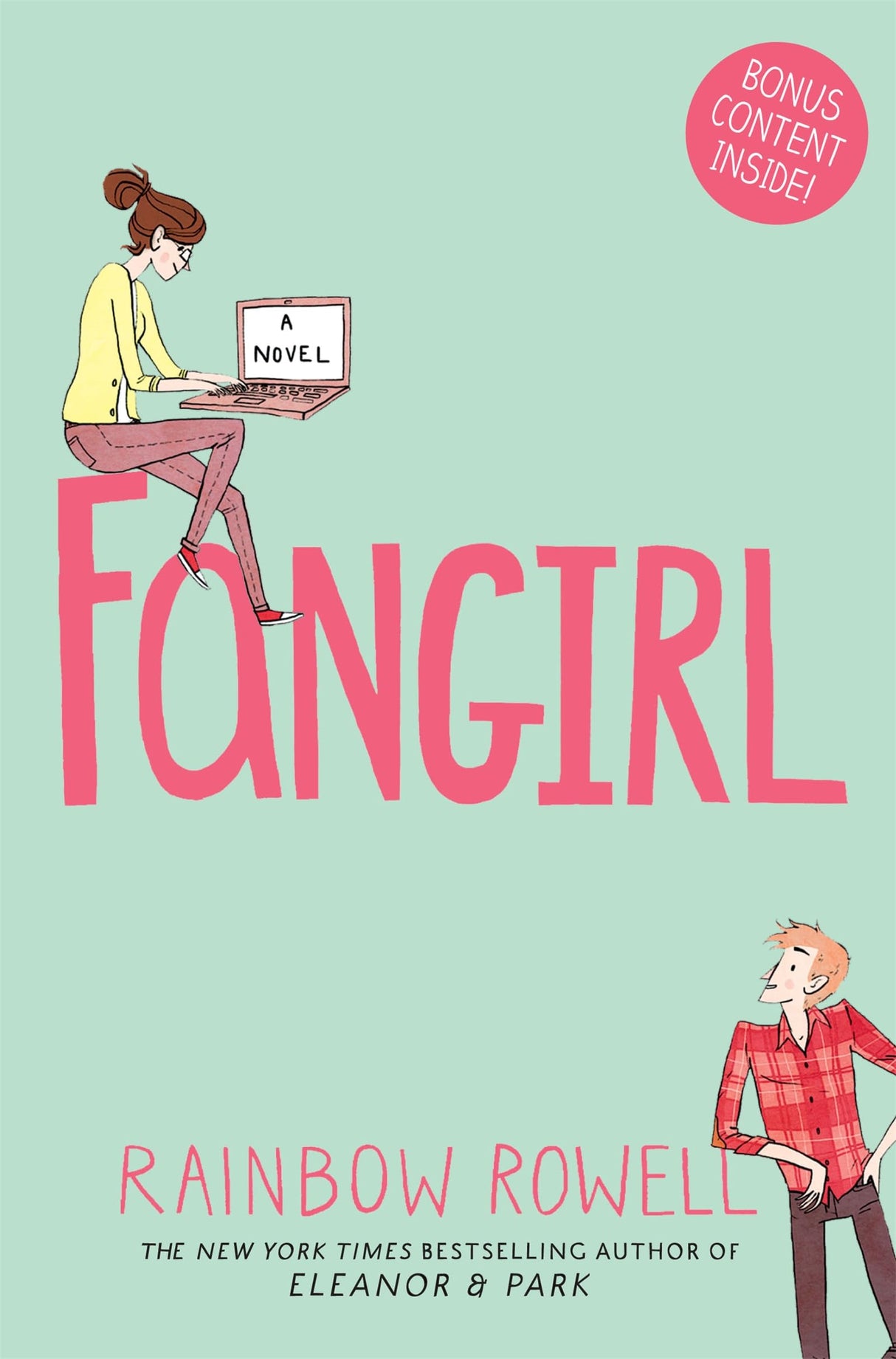 Fangirl - Retail Maharaj