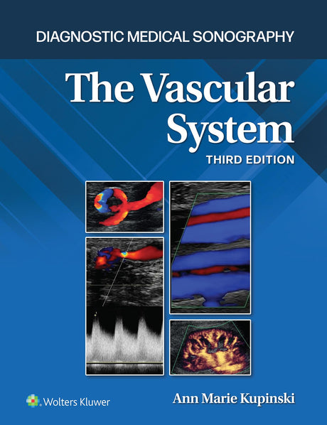 The Vascular System (Diagnostic Medical Sonography Series) - Retail Maharaj